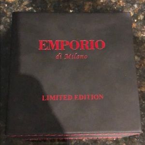 Emporio di Milano limited edition from Milano